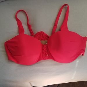 Cacique swimsuit top